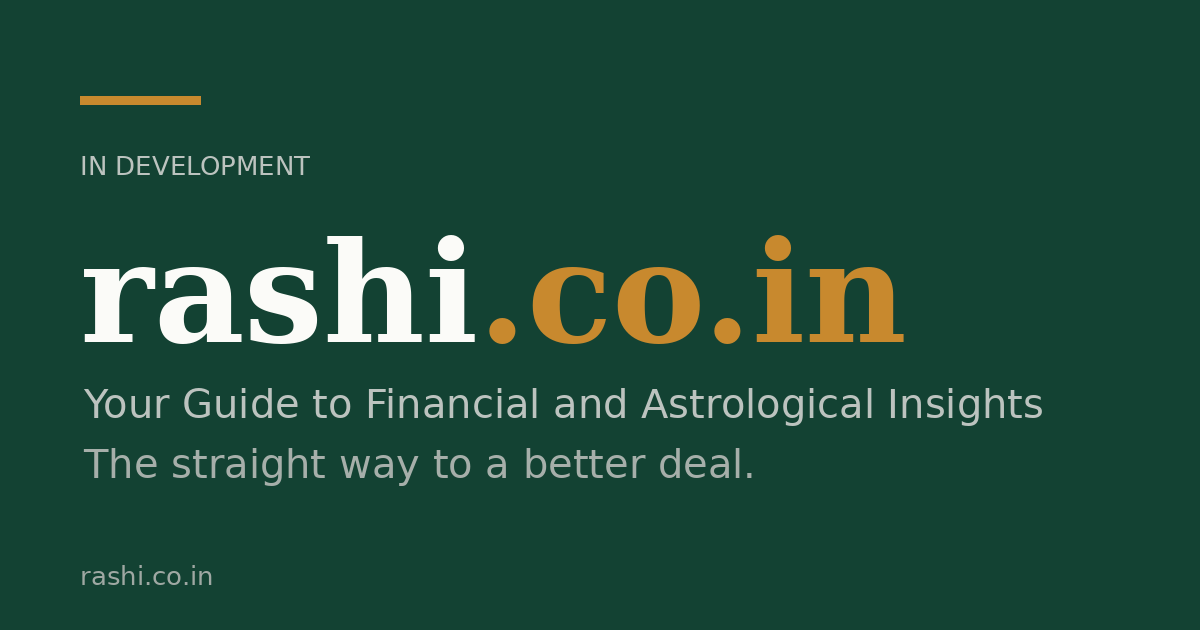 Link preview image for rashi.co.in